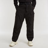 G-STAR Outlet Tech Balloon Cargo Black