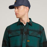 G-STAR Outlet CPO Regular Shirt Multi color