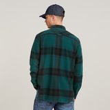 G-STAR Outlet CPO Regular Shirt Multi color