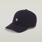 G-STAR Outlet Avernus Baseball Cap Dark blue
