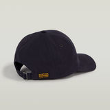 G-STAR Outlet Avernus Baseball Cap Dark blue