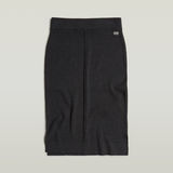 G-STAR Outlet Pencil Knit Skirt Multi color