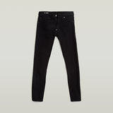 G-STAR Outlet Jeans Revend Skinny Negro
