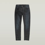 G-STAR Outlet Jeans 3301 Slim Gris