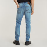 G-STAR Outlet Jeans 3301 Slim Azul claro