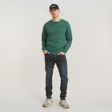 G-STAR Outlet Jeans 3301 Slim Gris