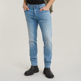 G-STAR Outlet Jeans 3301 Slim Azul claro