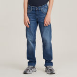 G-STAR Outlet Jeans Rectos 3301 para Niños Azul intermedio