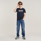 G-STAR Outlet Jeans Rectos 3301 para Niños Azul intermedio