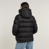 G-STAR Outlet Whistler Short Puffer Black