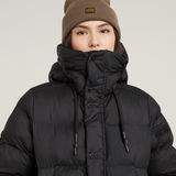 G-STAR Outlet Whistler Parka Puffer Black