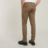 G-STAR Outlet Skinny Chino 3.0 Brown