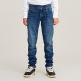 G-STAR Outlet Jeans Slim 3301 para Niños Azul intermedio