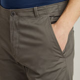 G-STAR Outlet Mosa Straight Chino Grey