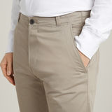 G-STAR Outlet Mosa Straight Chino Beige