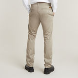 G-STAR Outlet Mosa Straight Chino Beige