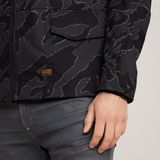 G-STAR Outlet Rovic Slim Field Jacket Multi color