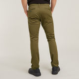 G-STAR Outlet Skinny Chino 3.0 Green