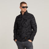 G-STAR Outlet Rovic Slim Field Jacket Multi color