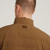 G-STAR Outlet Foundation Liner Jacket Brown