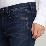 G-STAR Outlet Revend FWD Skinny Jeans Grey
