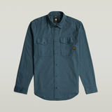 G-STAR Outlet Marine Slim Shirt Multi color