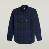 G-STAR Outlet Bristum 2.0 Slim Shirt Multi color
