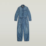 G-STAR Outlet Cocoon Jumpsuit Medium blue