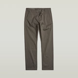 G-STAR Outlet Mosa Straight Chino Grey