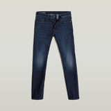 G-STAR Outlet Revend FWD Skinny Jeans Grey