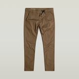 G-STAR Outlet Skinny Chino 3.0 Brown