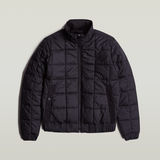 G-STAR Outlet Chaqueta Meefic Quilted Negro