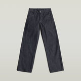 G-STAR Outlet Jeans Loose Judee Premium para Niñas Azul oscuro