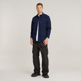 G-STAR Outlet Bristum 2.0 Slim Shirt Multi color