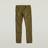 G-STAR Outlet Skinny Chino 3.0 Green