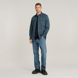 G-STAR Outlet Marine Slim Shirt Multi color