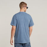 G-STAR Outlet Nifous T-Shirt Medium blue