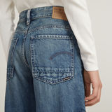 G-STAR Outlet Pantalones Cargo Mega para Niñas Azul intermedio