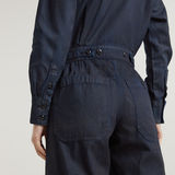 G-STAR Outlet Mono Tailored Wrap Azul oscuro