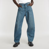 G-STAR Outlet Bend Loose Jeans Medium blue