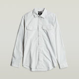 G-STAR Outlet Marine Slim Shirt Multi color