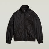 G-STAR Outlet Track Jacket Black