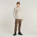G-STAR Outlet Premium Core Type C Sweat Pants Brown