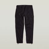 G-STAR Outlet Core Regular Cargo Pants Black