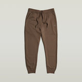 G-STAR Outlet Premium Core Type C Sweat Pants Brown
