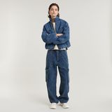G-STAR Outlet Cocoon Pants Medium blue