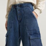 G-STAR Outlet Cocoon Pants Medium blue
