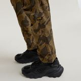 G-STAR Outlet Rovic Zip 3D Regular Tapered Pants Multi color