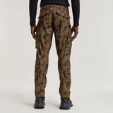 G-STAR Outlet Rovic Zip 3D Regular Tapered Pants Multi color