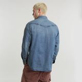 G-STAR Outlet Dakota Regular Shirt Medium blue